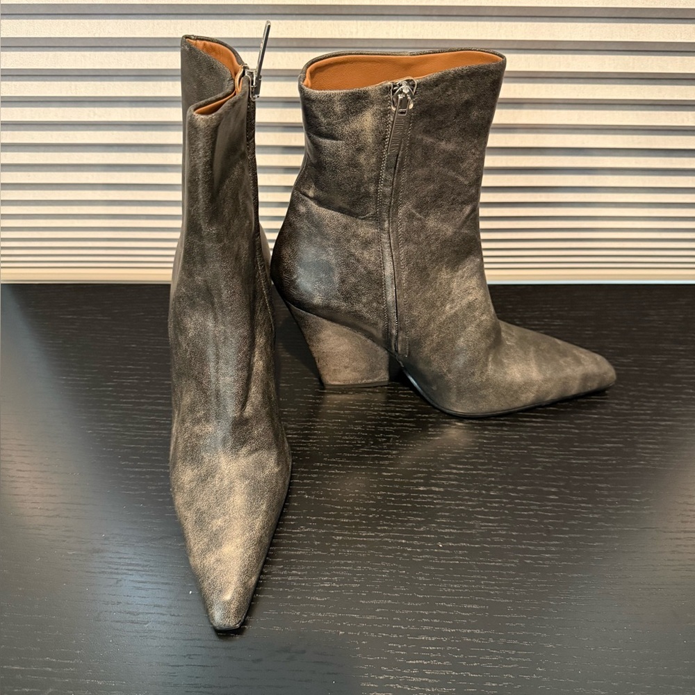 PARIS TEXAS BOOTS